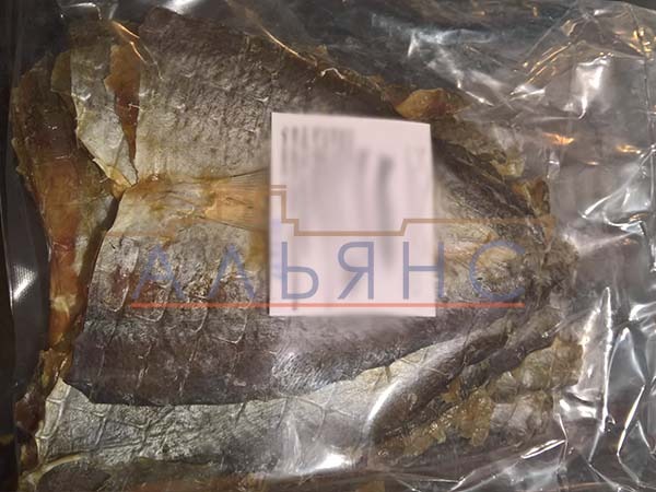 Царский полосатик с перцем в Черкесске