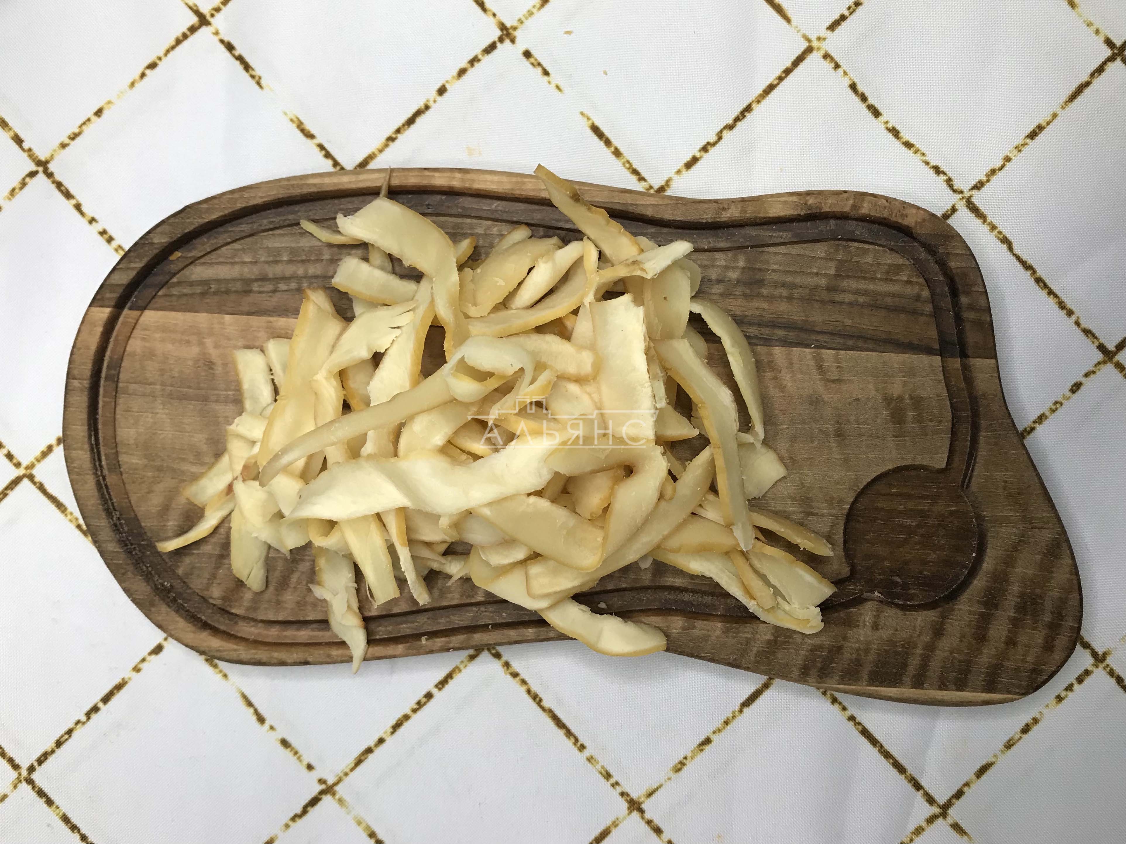 Кальмар полукольца в Черкесске