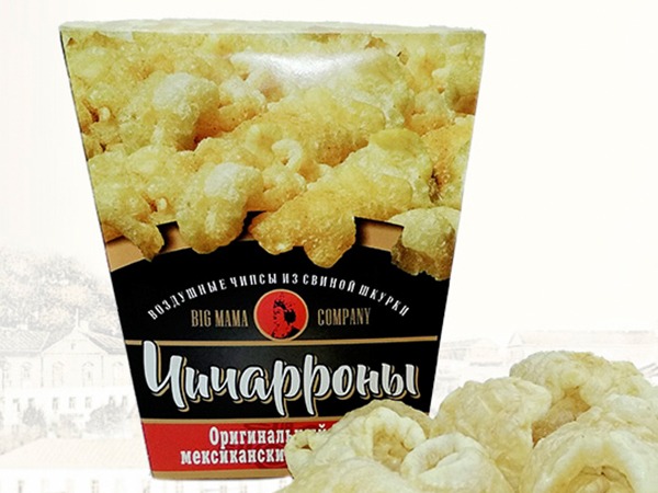 Чичарроны мексиканский рецепт в Черкесске