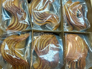 Весовой сыр со вкусом АДЖИКИ: Ресторанные гренки с морской солью