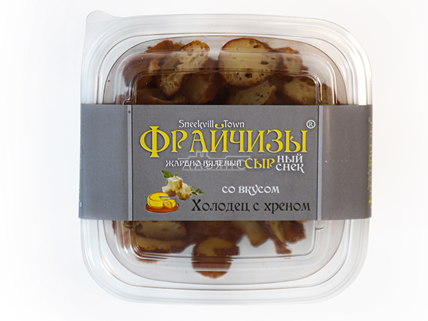 Фрайчизы со вкусом холодец и хрен (100 гр.) в Черкесске