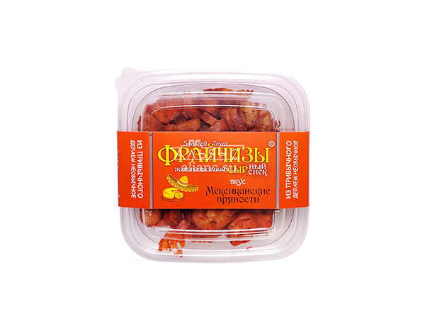 Фрайчизы со вкусом Мексиканские пряности (100 гр.) в Черкесске