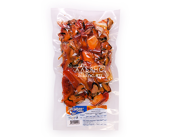Морской коктейль (500гр) в Черкесске