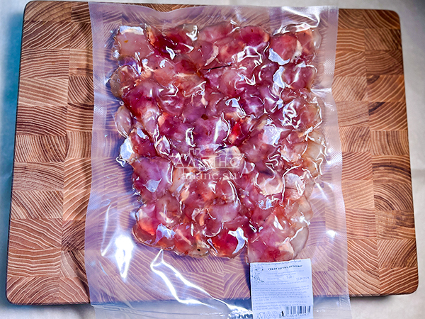 Щечки судака вяленые (500 гр) в Черкесске