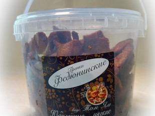 Орехи: Гренки 