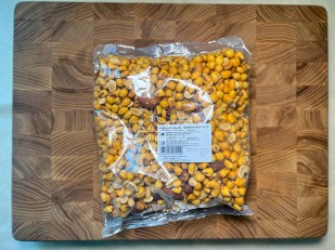 Диспенсеры для снеков: Ореховая смесь ж/с с кукурузой со вкусом 
