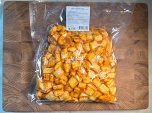 Мясо (АЛЬЯНС) вяленое курица 