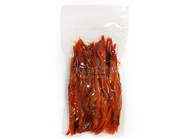 Горбуша соломка по-корейски в Черкесске