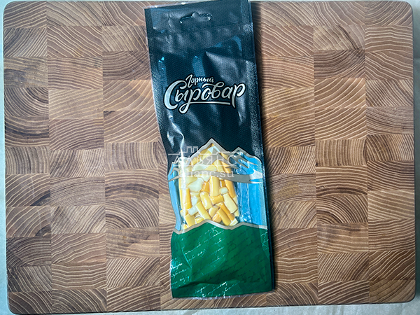 Сыр 60 гр ГОРНЫЙ СЫРОВАР (Бочонок копчёный) в Черкесске