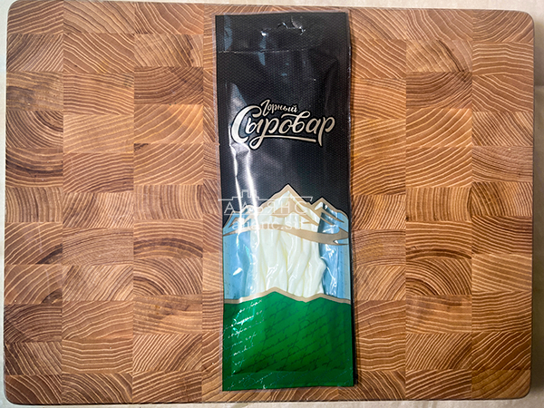 Сыр 60 гр ГОРНЫЙ СЫРОВАР (Нити) в Черкесске