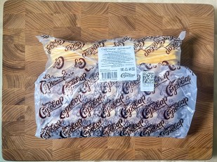 Чипсы: Сыр 1 кг ГОРНЫЙ СЫРОВАР (Нити копчёные)