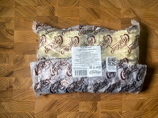 Рыбные снеки: Сыр 1 кг ГОРНЫЙ СЫРОВАР (Бочата с укропом и чесноком)