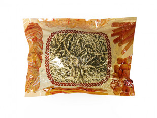 Рыбные снеки: Сыр чечил некопченый весовой 