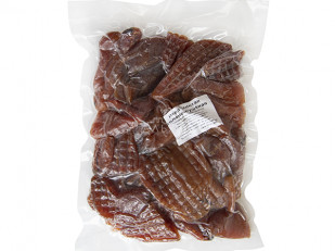 Чехонь вяленая: Икра минтая вяленая