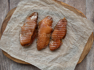 Икра минтая вяленая: Икра воблы вяленая