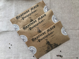 Другие закуски: Рыцарское мясо курица